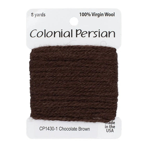 Persian Yarn - Cards - 400s BROWNS