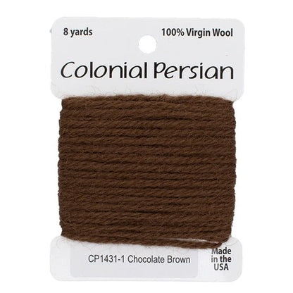 Persian Yarn - Cards - 400s BROWNS