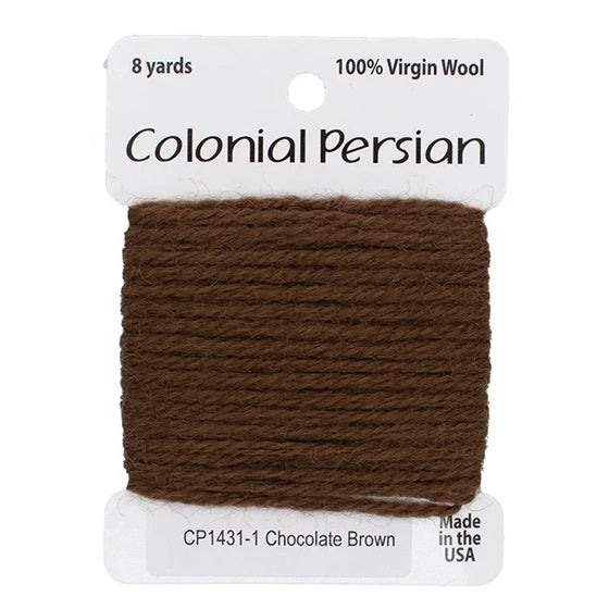 Persian Yarn - Cards - 400s BROWNS