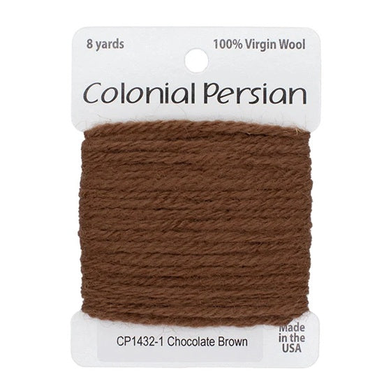 Persian Yarn - Cards - 400s BROWNS