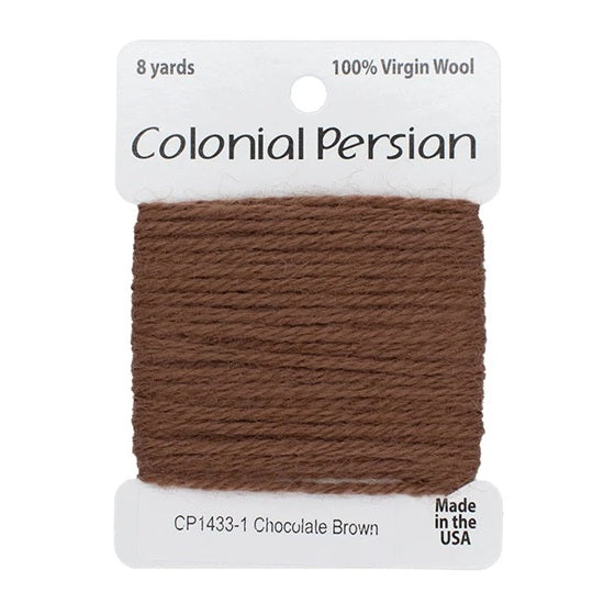Persian Yarn - Cards - 400s BROWNS