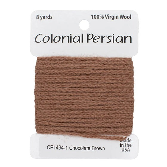 Persian Yarn - Cards - 400s BROWNS