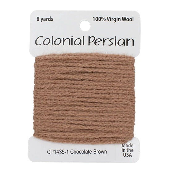 Persian Yarn - Cards - 400s BROWNS
