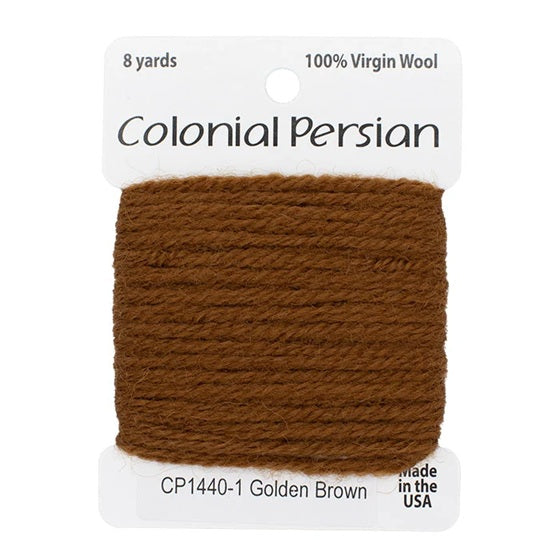 Persian Yarn - Cards - 400s BROWNS