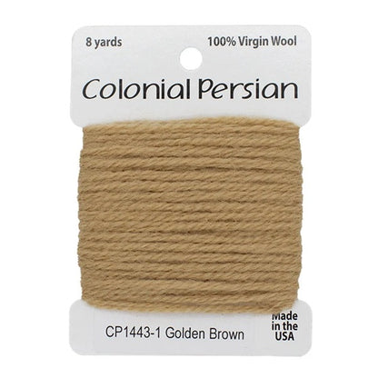Persian Yarn - Cards - 400s BROWNS