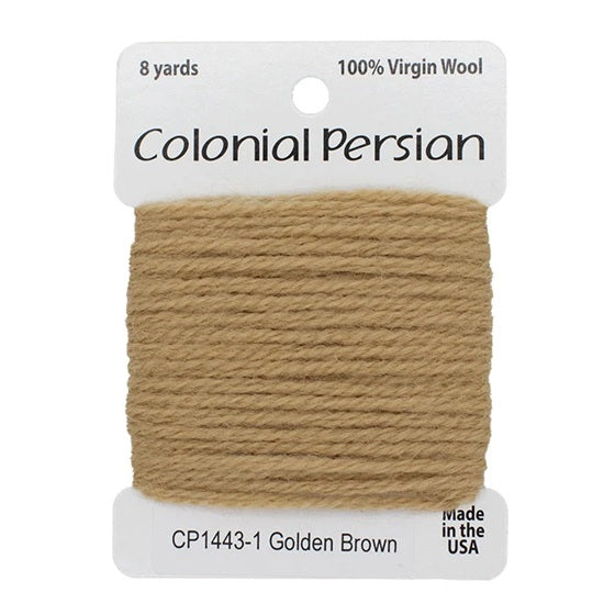 Persian Yarn - Cards - 400s BROWNS