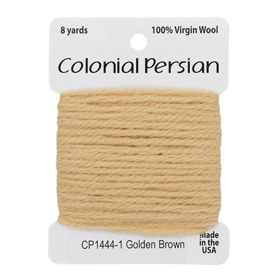 Persian Yarn - Cards - 400s BROWNS