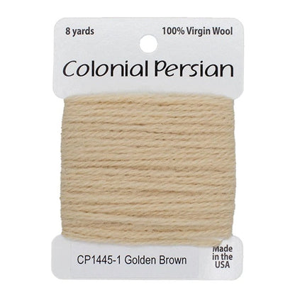 Persian Yarn - Cards - 400s BROWNS