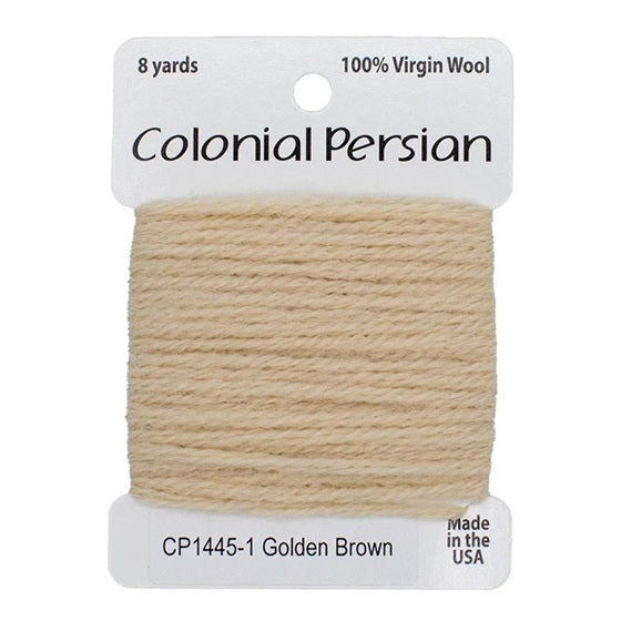 Persian Yarn - Cards - 400s BROWNS