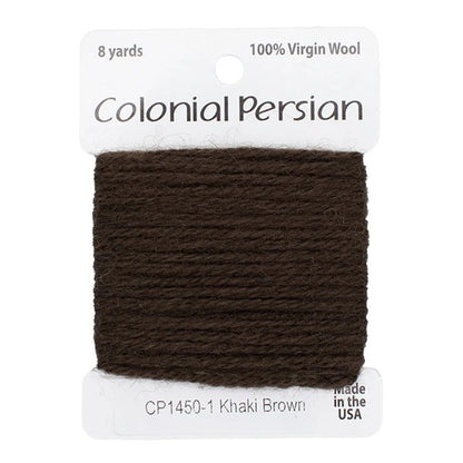 Persian Yarn - Cards - 400s BROWNS