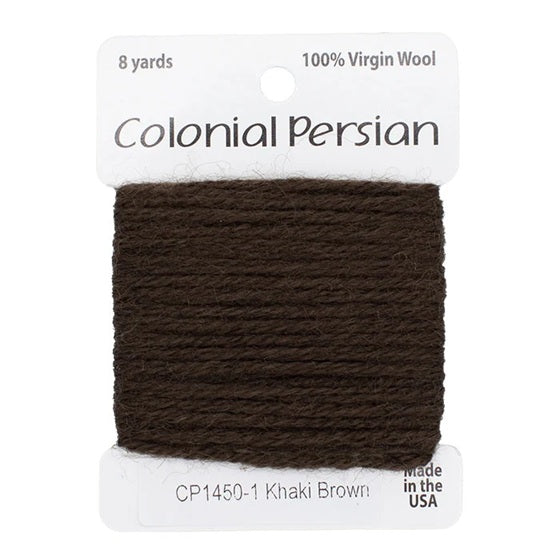 Persian Yarn - Cards - 400s BROWNS