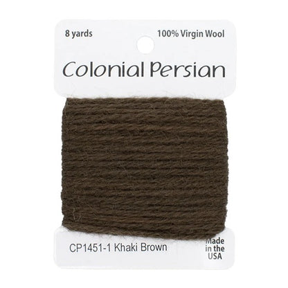 Persian Yarn - Cards - 400s BROWNS