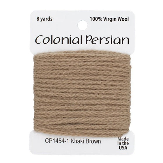 Persian Yarn - Cards - 400s BROWNS