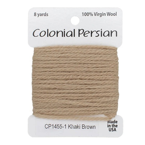 Persian Yarn - Cards - 400s BROWNS