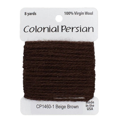 Persian Yarn - Cards - 400s BROWNS