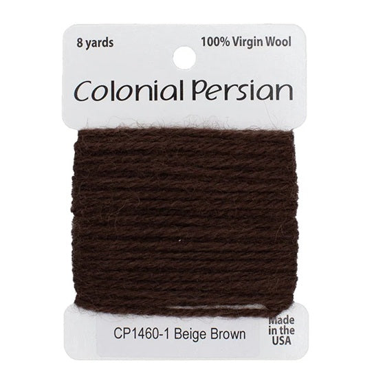 Persian Yarn - Cards - 400s BROWNS