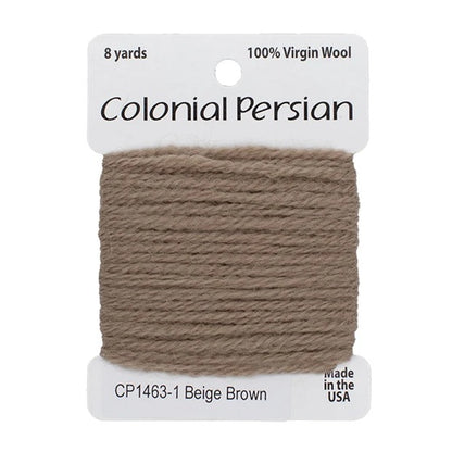 Persian Yarn - Cards - 400s BROWNS