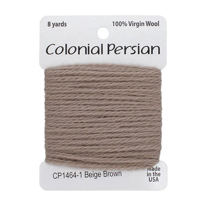 Persian Yarn - Cards - 400s BROWNS