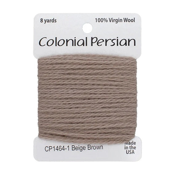 Persian Yarn - Cards - 400s BROWNS