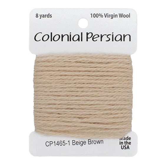 Persian Yarn - Cards - 400s BROWNS