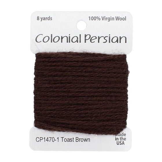 Persian Yarn - Cards - 400s BROWNS