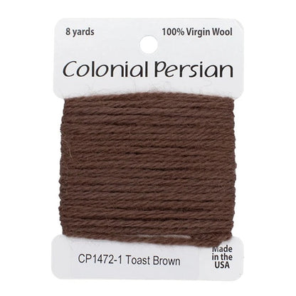 Persian Yarn - Cards - 400s BROWNS
