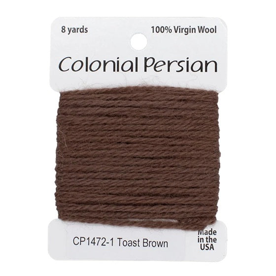 Persian Yarn - Cards - 400s BROWNS