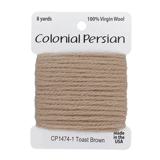 Persian Yarn - Cards - 400s BROWNS