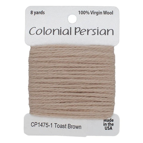 Persian Yarn - Cards - 400s BROWNS