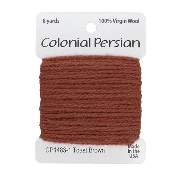 Persian Yarn - Cards - 400s BROWNS