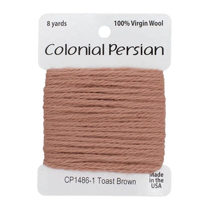 Persian Yarn - Cards - 400s BROWNS