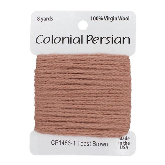 Persian Yarn - Cards - 400s BROWNS