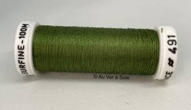 Soie Surfine 1302™ - 100M Spool