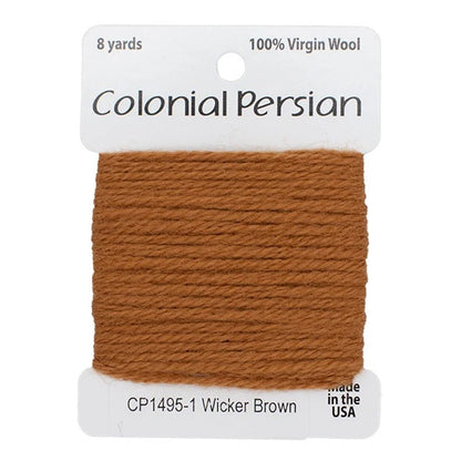 Persian Yarn - Cards - 400s BROWNS