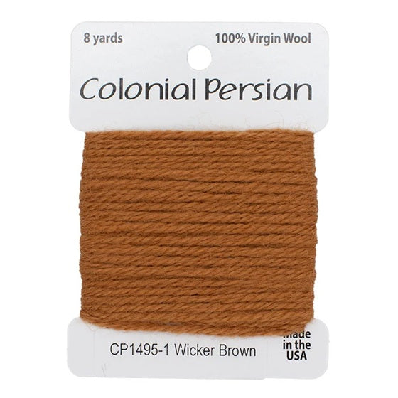 Persian Yarn - Cards - 400s BROWNS