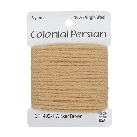 Persian Yarn - Cards - 400s BROWNS