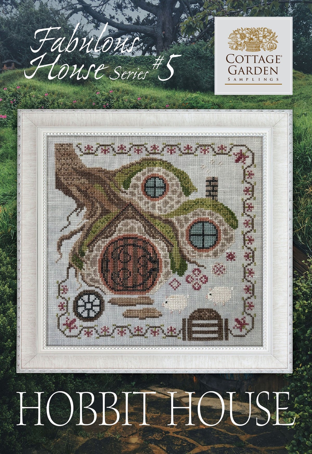 Hobbit House: Fabulous House Series #5