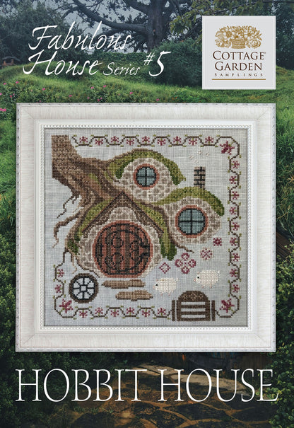 Hobbit House: Fabulous House Series #5