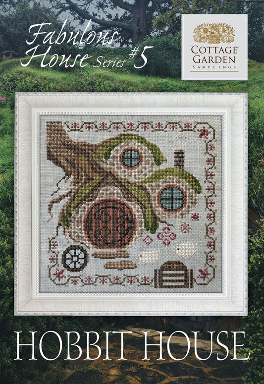 Hobbit House: Fabulous House Series #5