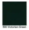 Victorian Green - Mono Canvas - 18 count