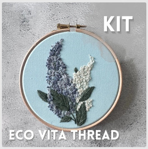 May Flowers - Embroidery Kit