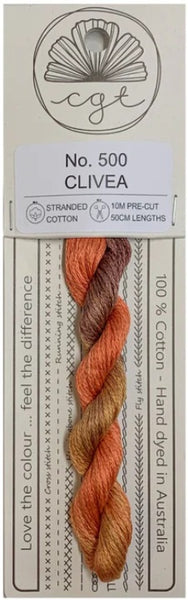Floss (Cottage Garden Threads) - Signature Collection Group 1 (100s to 500s range)