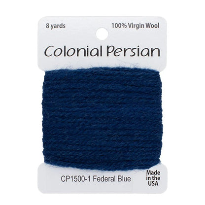 Persian Yarn - Cards - 500s BLUES