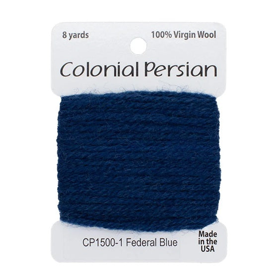 Persian Yarn - Cards - 500s BLUES