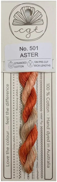Floss (Cottage Garden Threads) - Signature Collection Group 1 (100s to 500s range)
