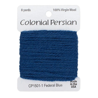 Persian Yarn - Cards - 500s BLUES