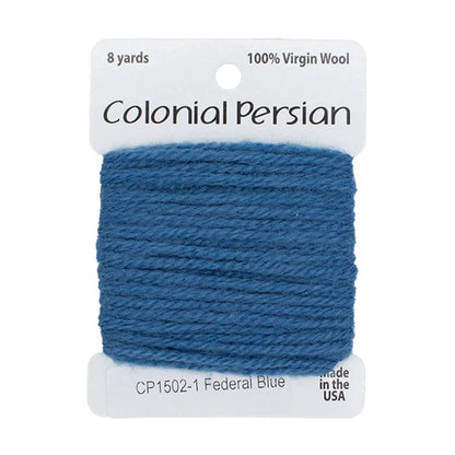 Persian Yarn - Cards - 500s BLUES