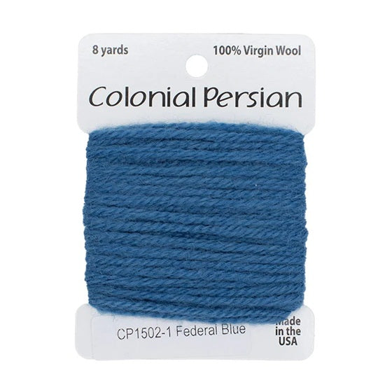 Persian Yarn - Cards - 500s BLUES