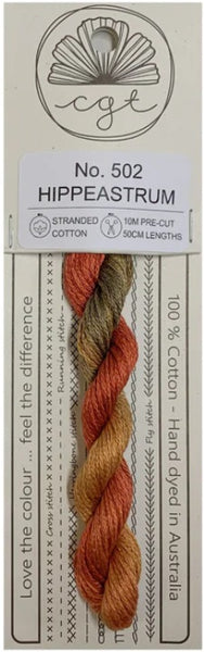 Floss (Cottage Garden Threads) - Signature Collection Group 1 (100s to 500s range)