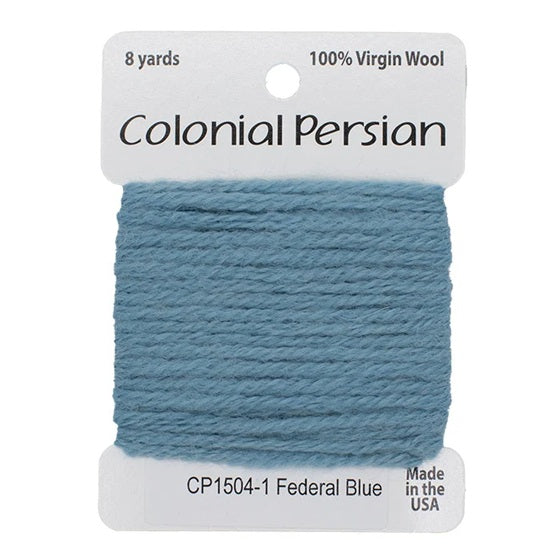 Persian Yarn - Cards - 500s BLUES